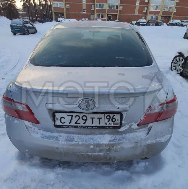 Toyota Camry, 2011 года, 167 лс, 432472 км