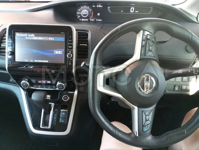 Nissan Serena, 2017 года, 136 лс, АКПП