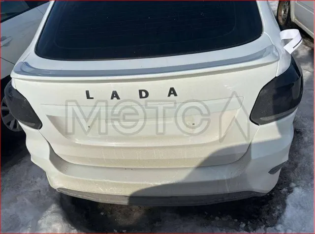 Lada Granta, 2024 года, 106 лс, 66396 км
