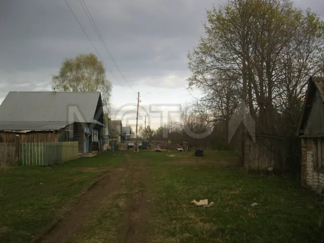Земельный участок в Нижегородской обл., 1329 кв.м.