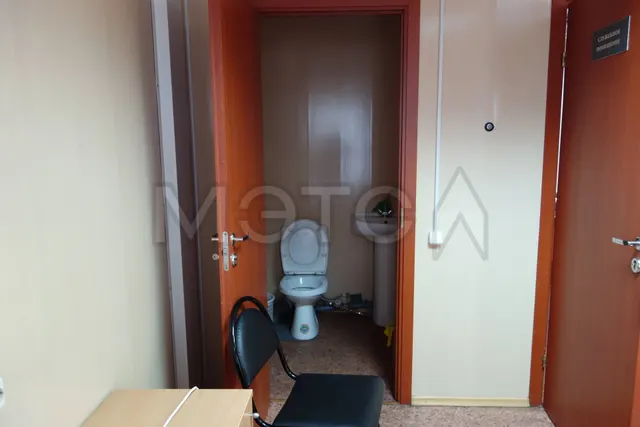 Мобильное здание-блок контейнер 30 кв.м с коммуникациями в Хакасии