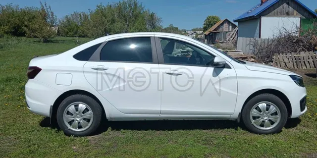 Lada Vesta, 2024 года, 122 лс, 60613 км, АКПП