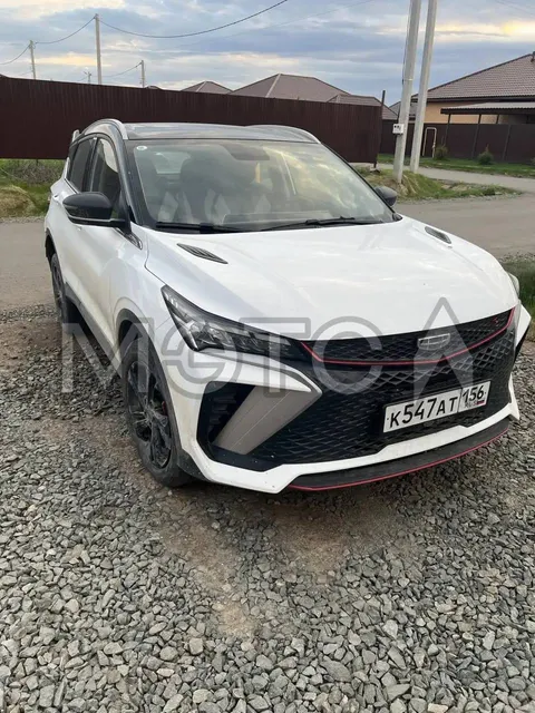 Geely Coolray, 2023 года, 174 лс, 29941 км, АКПП