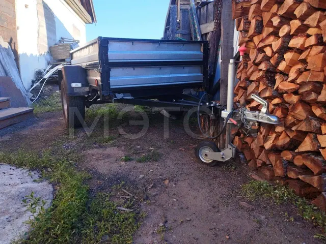 Прицеп КРЕПЫШ 821303, 2024 года