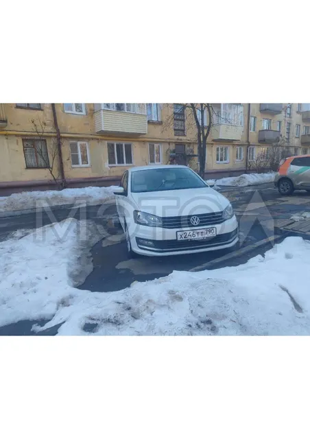Volkswagen Polo, 2018 года, 125 лс, 111685 км