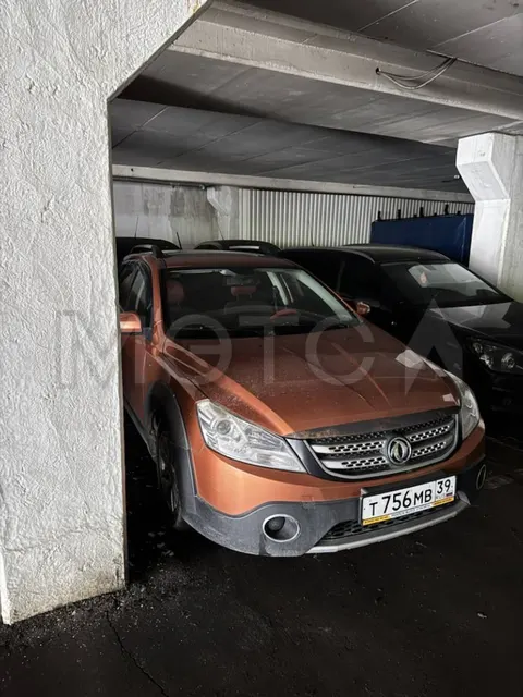Dongfeng H30 Cross, 2014 года, 117 лс, 100000 км