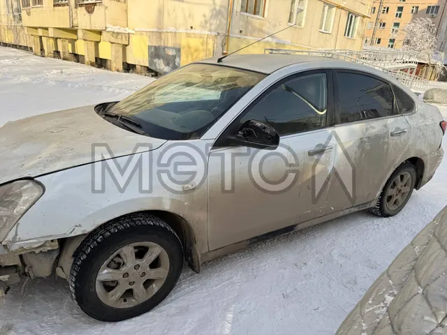 Nissan Almera, 2014 года, 102 лс, 313660 км, АКПП