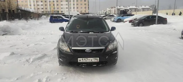 Ford Focus, 2010 года, 115,6 лс, 358443 км