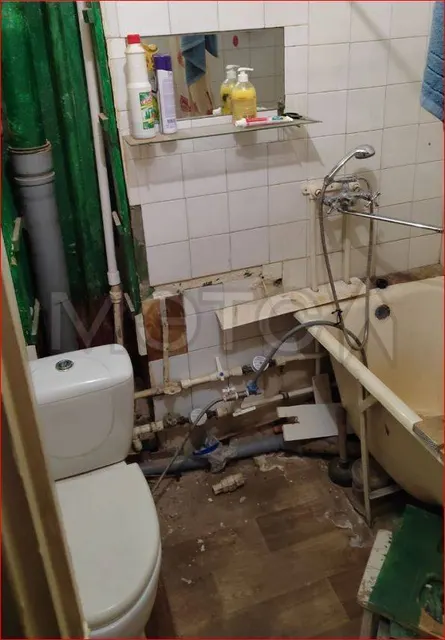 Квартира в Самаре, 20,7 кв.м, 1 комн.