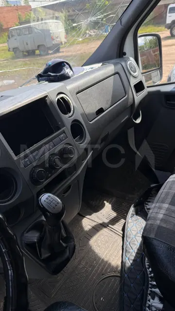 ГАЗ 2790Н0, 2021 года