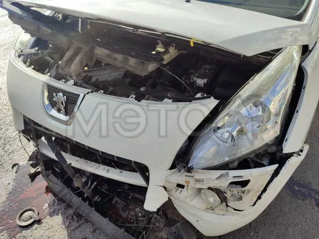 Peugeot 3008, 2012 года, 120 лс, 100000 км