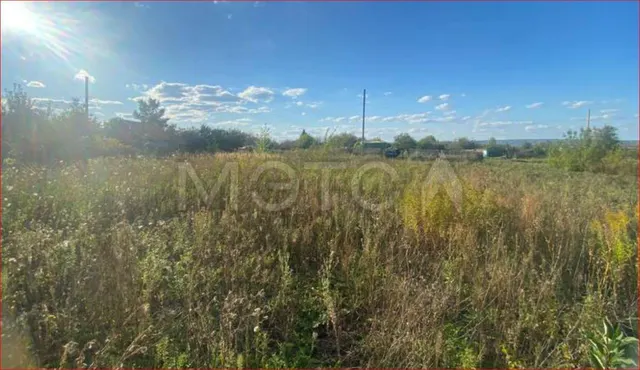 Земельный участок в Оренбургской обл., 987,1 кв.м.