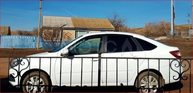 Lada Granta, 2023 года, 89 лс