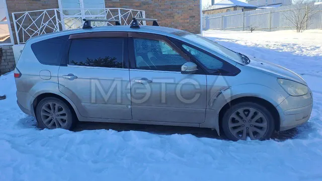 Ford S-MAX, 2007 года, 145 лс, 240000 км