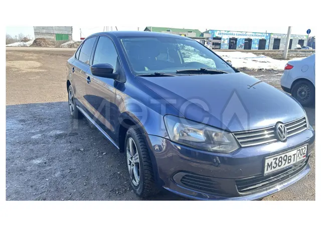 Volkswagen Polo, 2013 года, 105 лс, 246069 км