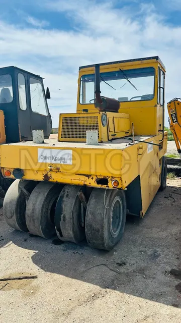 Каток ВОМАG ВW 20R 1003СА92, 1998 года