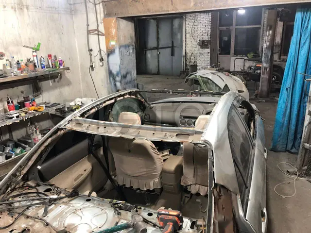 Mazda Atenza, 2003 года, 150 лс, АКПП