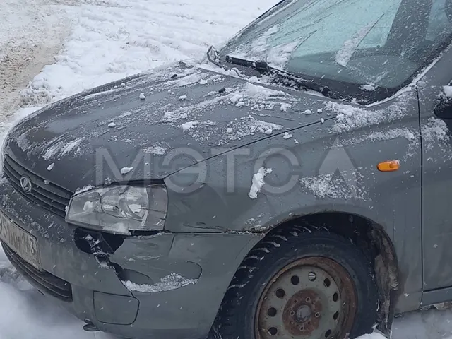 Lada Kalina, 2011 года, 89,1 лс, 193231 км