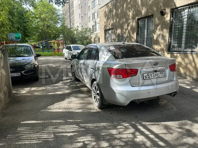 Kia Cerato, 2013 года, 126 лс, 240000 км, АКПП