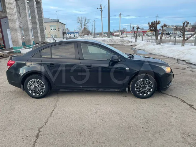 Chevrolet Cruze, 2012 года, 141 лс, 270000 км, АКПП