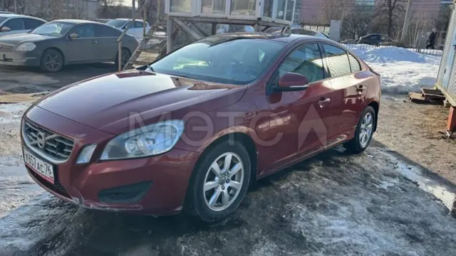 Volvo S60, 2011 года, 179 лс