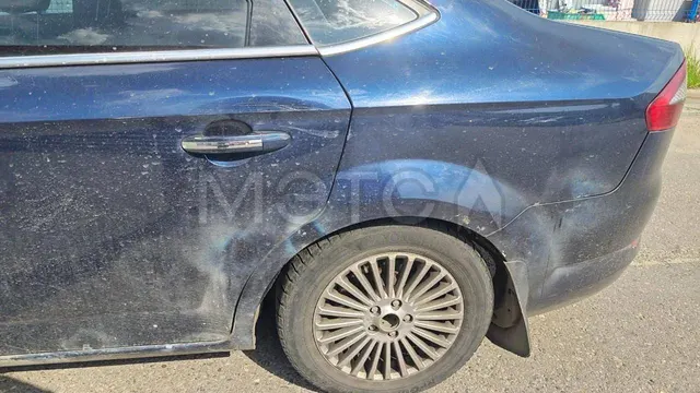 Ford Mondeo, 2009 года, 140 лс, 252 000 км
