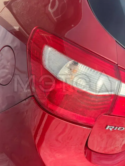 Kia Rio, 2013 года, 107 лс, 129039 км