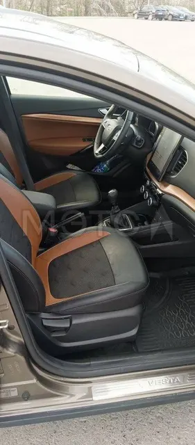 Lada Vesta, 2025 года, 122,4 лс, 24320 км