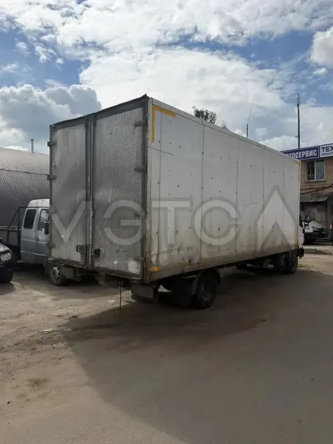 Грузовой фургон 28187- 00000-72, 2011 года