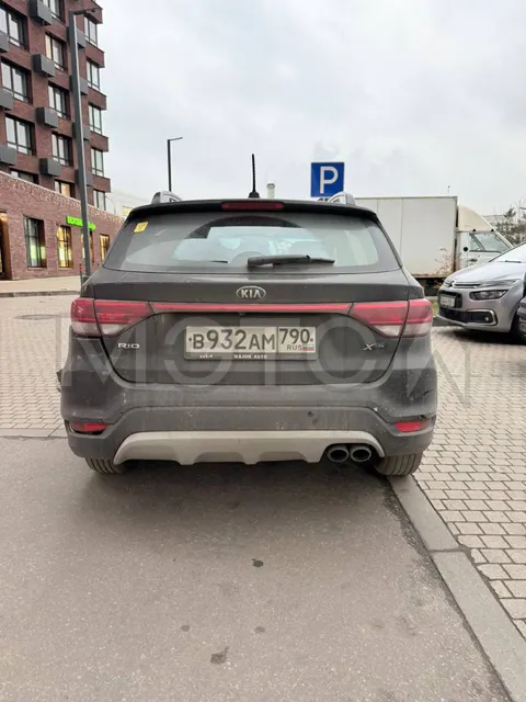 Kia Rio, 2020 года, 90,2 лс, 227042 км