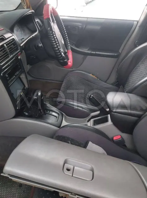 Subaru Forester, 2000 года, 240 лс, АКПП