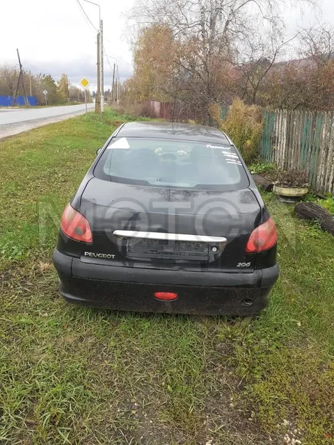 Peugeot 206, 2008 года, 75 лс, 200 000 км