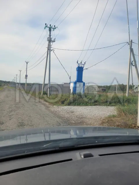 Земельный участок в Тюменской обл., 1330 кв.м.