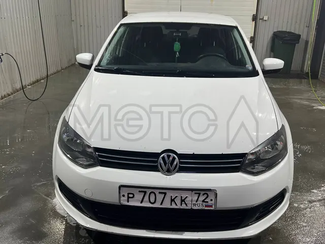 Volkswagen Polo, 2012 года, 105 лс, 200000 км