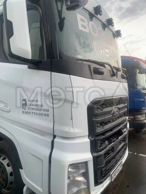 Грузовой тягач седельный Ford CCK-1 (FMAX), 2019 года
