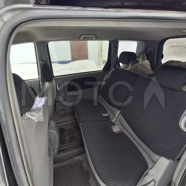 Toyota Sienta, 2008 года, 110 лс, 200000 км, АКПП