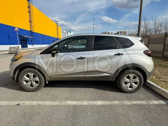 Renault Kaptur, 2018 года, 114 лс, 233967 км