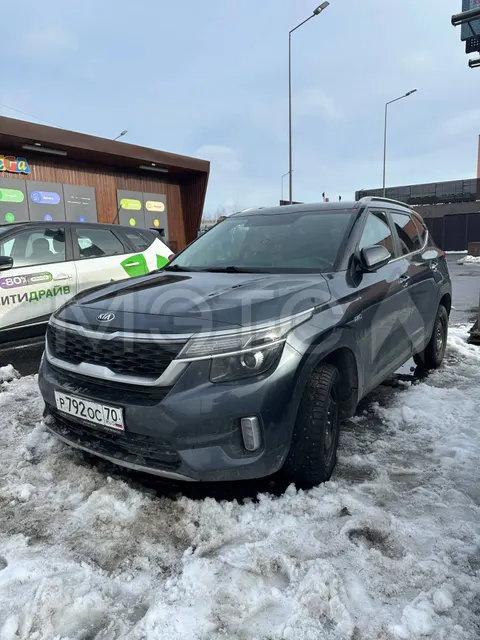 Kia Seltos, 2020 года, 148,8 лс, 100000 км, АКПП