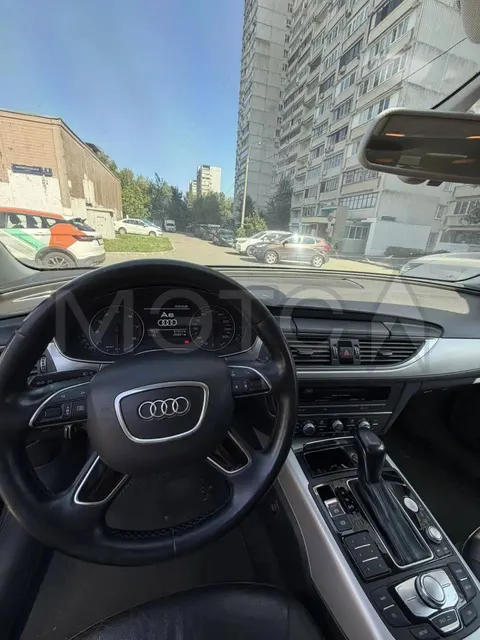 Audi A6, 2015 года, 190 лс, 261000 км, АКПП