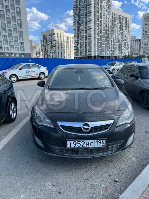 Opel Astra, 2011 года, 180 лс, АКПП