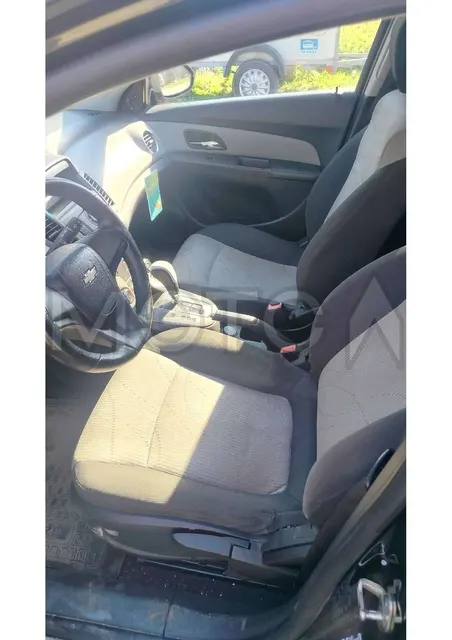 Chevrolet Cruze, 2012 года, 109 лс, АКПП