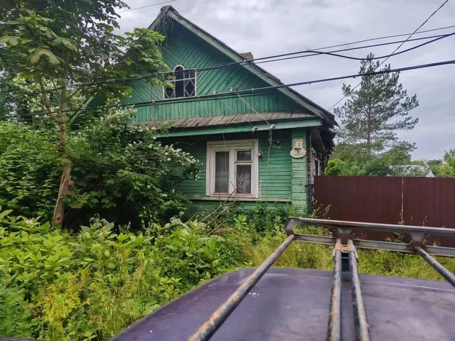 Квартира в Новгородской обл., 17,4 кв.м, 1 комн.