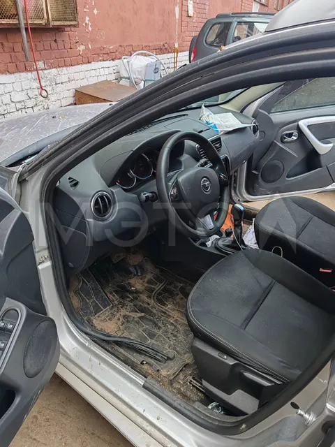 Nissan Terrano, 2019 года, 143 лс