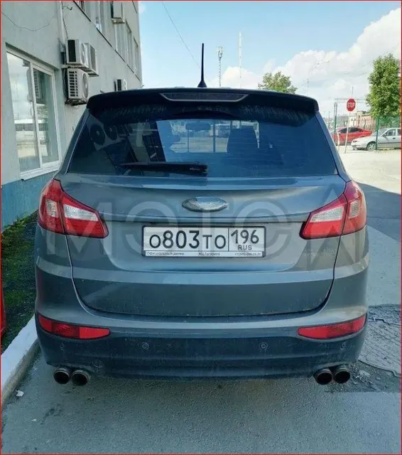 Chery Tiggo 5, 2015 года, 136 лс, 160899 км