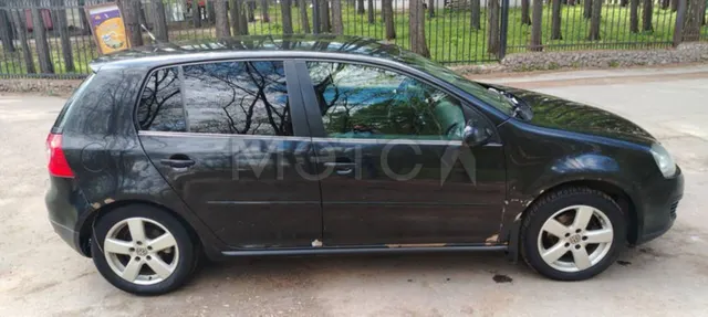 Volkswagen Golf, 2008 года, 102 лс, 269558 км