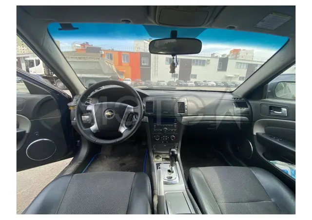 Chevrolet Epica, 2012 года, 143 лс, АКПП