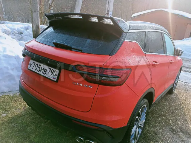 Geely Coolray, 2020 года, 149 лс, АКПП