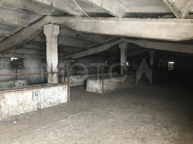 Здания и земельный участок 60468 кв.м в Волгоградской обл.