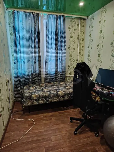 Квартира в Свердловской обл., 65,9 кв.м, 2 комн.