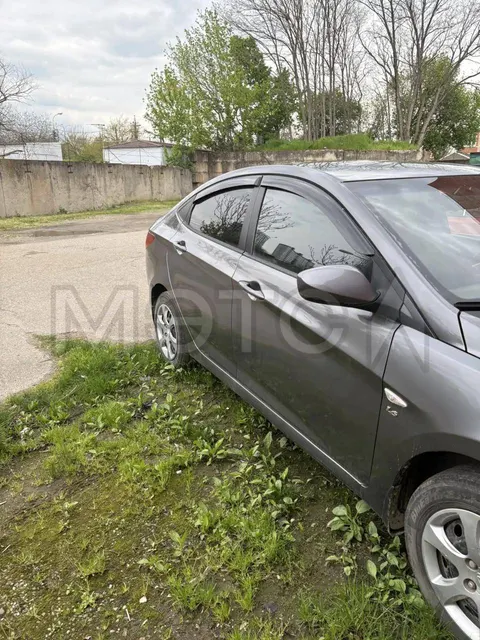 Hyundai Solaris, 2011 года, 107 лс, МКПП